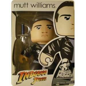  Indiana Jones Mutt Williams Mighty Muggs Toys & Games