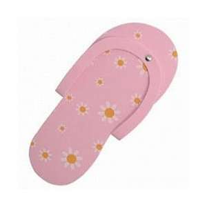    DL Professional Daisy Pedi Slippers / Pink (DL C82) Beauty