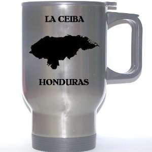  Honduras   LA CEIBA Stainless Steel Mug: Everything Else