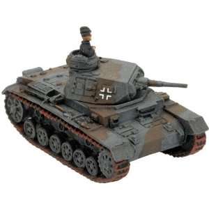  German Panzer III E Toys & Games