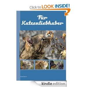 Für Katzenliebhaber (German Edition) Karin Burian  