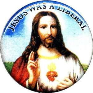  Jesus Liberal