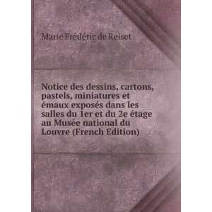   MusÃ©e national du Louvre (French Edition) Marie FrÃ©dÃ©ric de