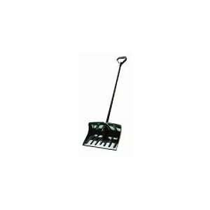  Suncast 18 in. Combo Shovel w/Galvanized Steel Wear Strip 