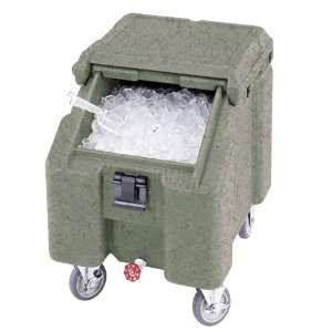    Cambro ICS100L 100 lb Sliding Lid Ice Caddie: Kitchen & Dining