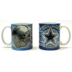 NFL Dallas Cowboys 11oz Mug 