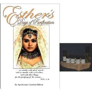  Esther Book and Nine Oils 