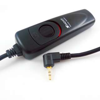 Remote Shutter Release cord for Canon 500D RS 60E3 Btd  