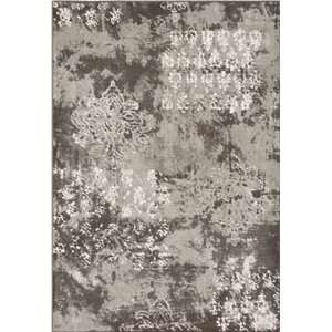  Dynamic Rugs Mysterio 1220 902 Silver   6 7 x 9 6: Home 