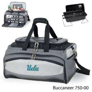  UCLA Embroidered Buccaneer Cooler Grey/Black Electronics