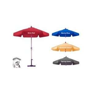  Buyers Choice 7.5 Crank and Tilt Caf Umbrella Color 