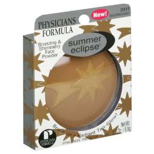  Physicians Formula Summer Eclipse Bronzing & Shimmery Face 