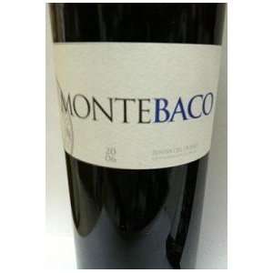   Montebaco Riber Del Duero Crianza 2006 750ML: Grocery & Gourmet Food