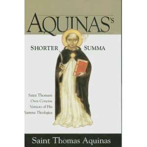  Aquinass Shorter Summa 