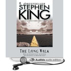  Long Walk (Audible Audio Edition) Stephen King, Kirby Heyborne Books