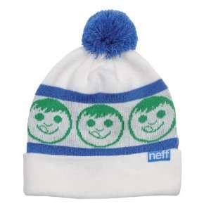  Neff Standard Beanie  Kids: Sports & Outdoors