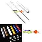 Stainless Steel Foldable Chopsticks Portable Pen Holder
