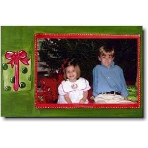 Sugar Cookie Holiday Photo Cards   Present