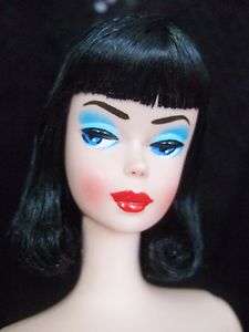 Stunning American girl 1966 OOAK Silkstone Barbie ..WOW  