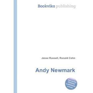  Andy Newmark Ronald Cohn Jesse Russell Books