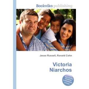  Victoria Niarchos Ronald Cohn Jesse Russell Books