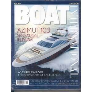    Boat International [Magazine Subscription] 