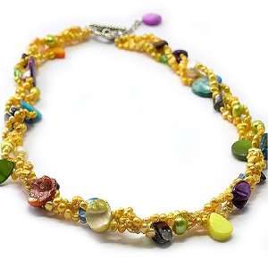   Necklace from Nicolette Bermans Love of Nature Collection.: Jewelry
