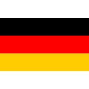  Courtesy Flags: Germany: Everything Else