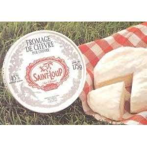 Camembert Saint Loup 6.30 oz.:  Grocery & Gourmet Food