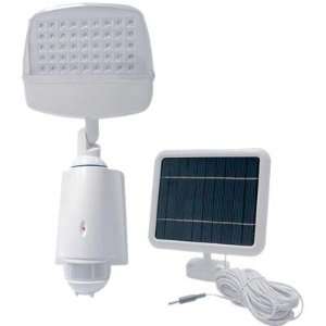   Solar Security Light 45 LEDs & Motion Detection: Home Improvement