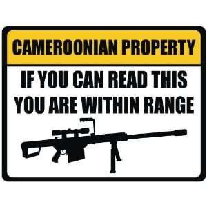  New Caution  Cameroonian Property  Cameroon Parking 