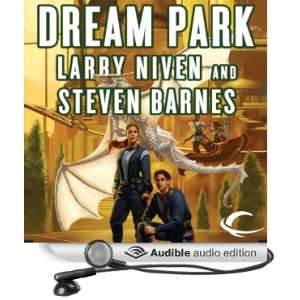   Audio Edition) Larry Niven, Steven Barnes, Stefan Rudnicki Books