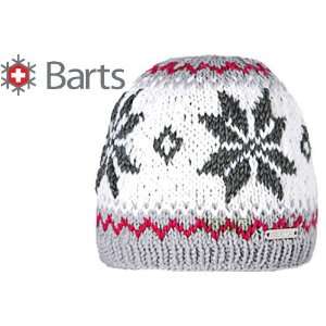  Barts Scandic Beanie (Heather Grey)