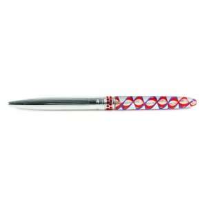  Fitz and Floyd The Write Style Writing Pen with Glass 