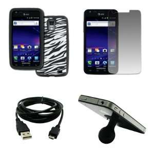   USB 2.0 Data Cable + Screen Protector [EMPIRE Packaging] Electronics