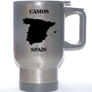  Spain (Espana)   CAMOS Stainless Steel Mug: Everything 