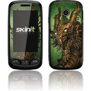  Steampunk Dragon skin for LG Cosmos Touch: Electronics