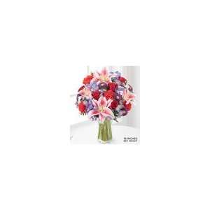  FTD Stunning Beauty Bouquet   DELUXE: Patio, Lawn & Garden