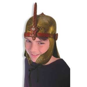  Kids Dragon Warrior Helmet: Toys & Games