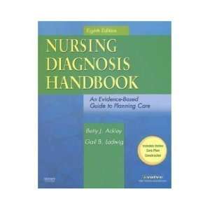  Nursing Diagnosis Handbook: An Evidence Based Guide to 