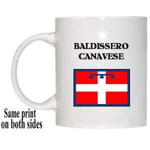   : Italy Region, Piedmont   BALDISSERO CANAVESE Mug: Everything Else