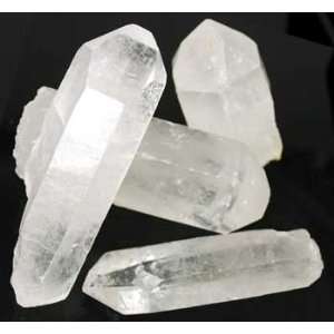   10 Lb Extra Large Crystal Points(while supplies last): Home & Kitchen