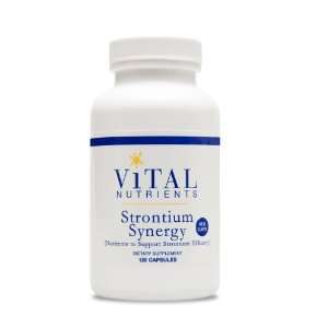  Strontium Synergy: Health & Personal Care