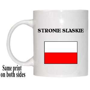  Poland   STRONIE SLASKIE Mug: Everything Else