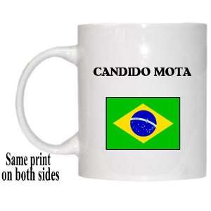  Brazil   CANDIDO MOTA Mug 