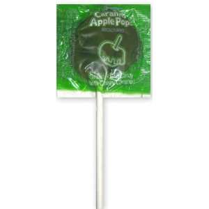 Caramel Apple Pops 4 boxes (48 ct each: Grocery & Gourmet Food
