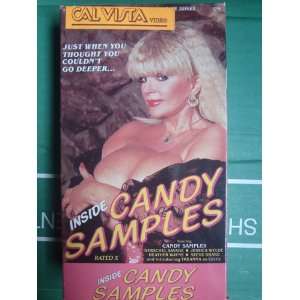  Inside Candy Samples Candy Samples Movies & TV