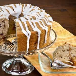Pecan Coffee Cake  Grocery & Gourmet Food