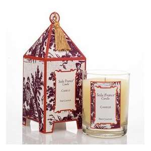    Seda France Classic Toile Candle Canelle