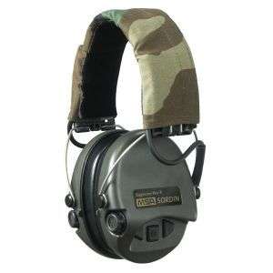 MSA Sordin Supreme Pro X. Hunting/Shooting Headset.  